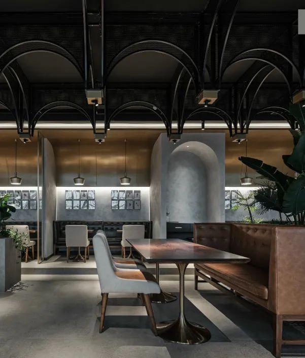 海上明月售楼部丨璀璨空间设计事务所-41