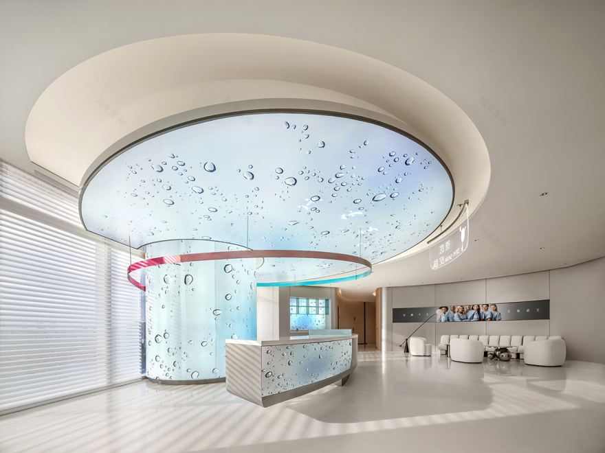 德医皮肤(深圳前海)诊所丨中国深圳丨店与面(广州)创意设计有限公司-16