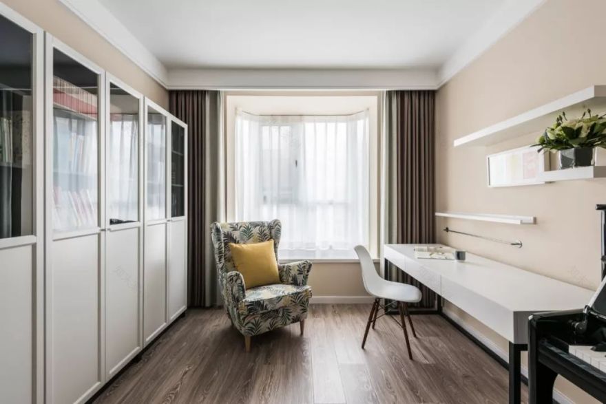 处女座业主的完美家居,细节控的福音-61