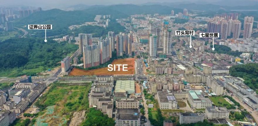 龙岗“书院营造”丨中国深圳丨都市实践-10