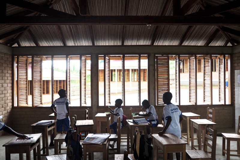 加纳达芒社区学校-78