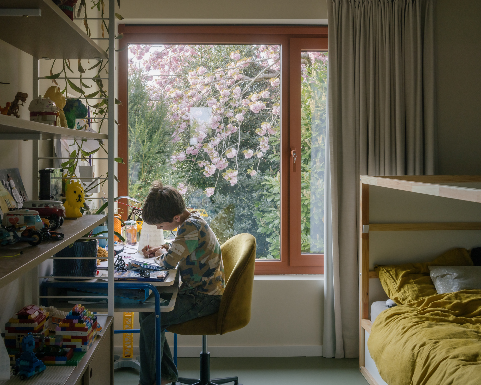 丨比利时丨FELT architecture & design-25