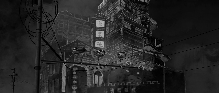 洄游,或城市的循环想象丨中国深圳丨CABLE-101