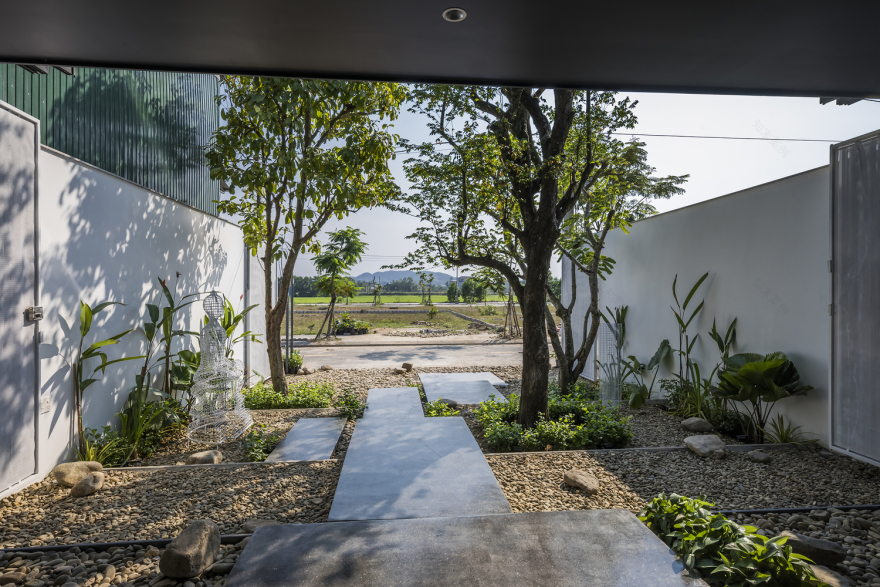 回归自然的 MW archstudio 办公空间-71