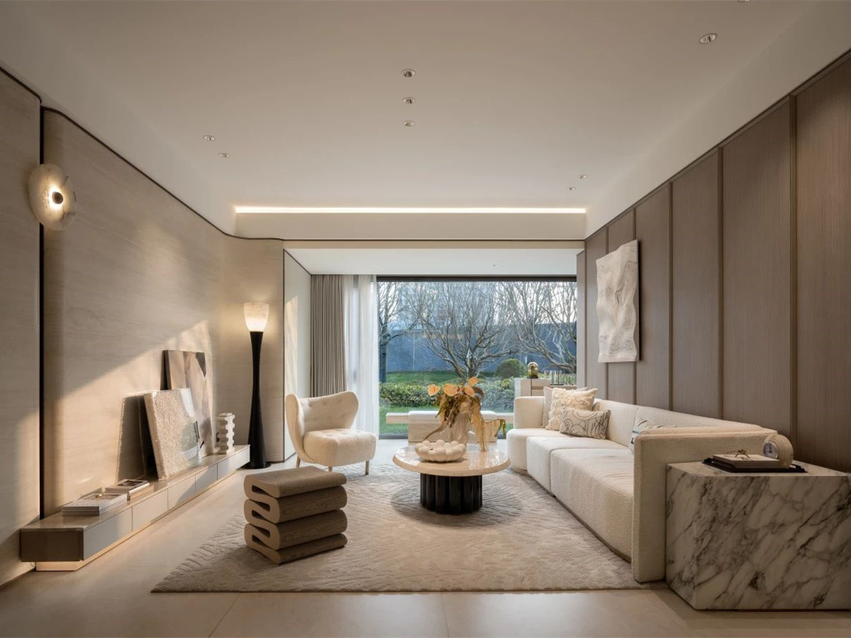 长沙中海阅山府 130 户型样板间丨中国长沙-2