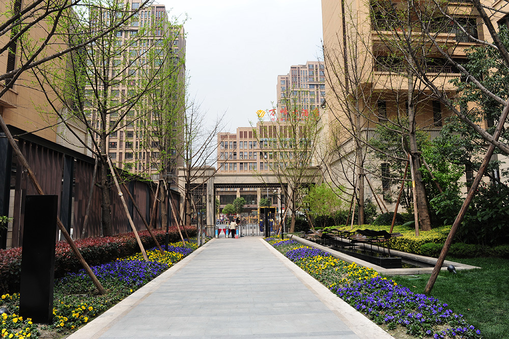 成都龙光天璞（根据文本推测,原英文可理解为此）丨中国成都-22