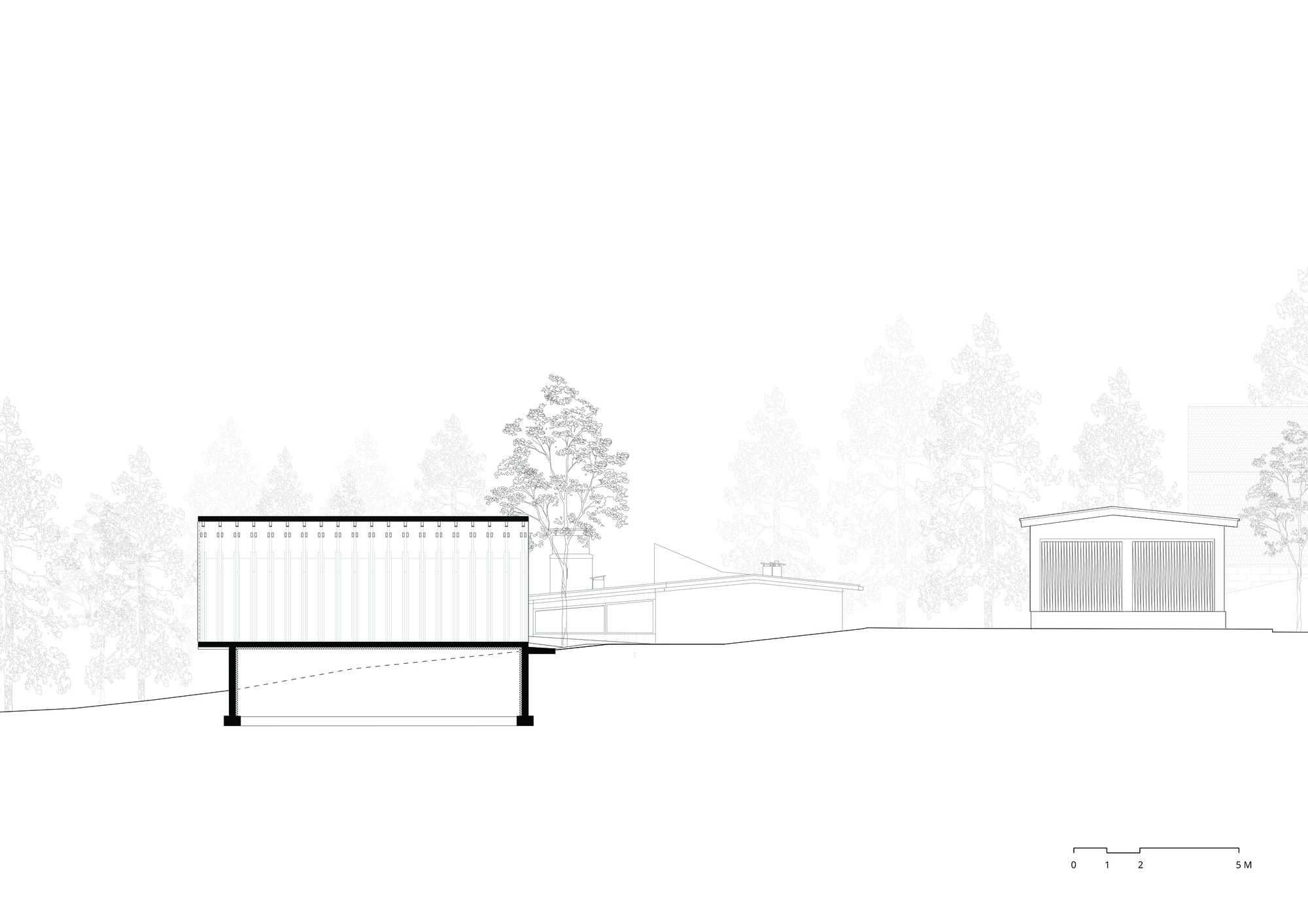 科维科别墅丨芬兰埃斯波丨OOPEAA-54