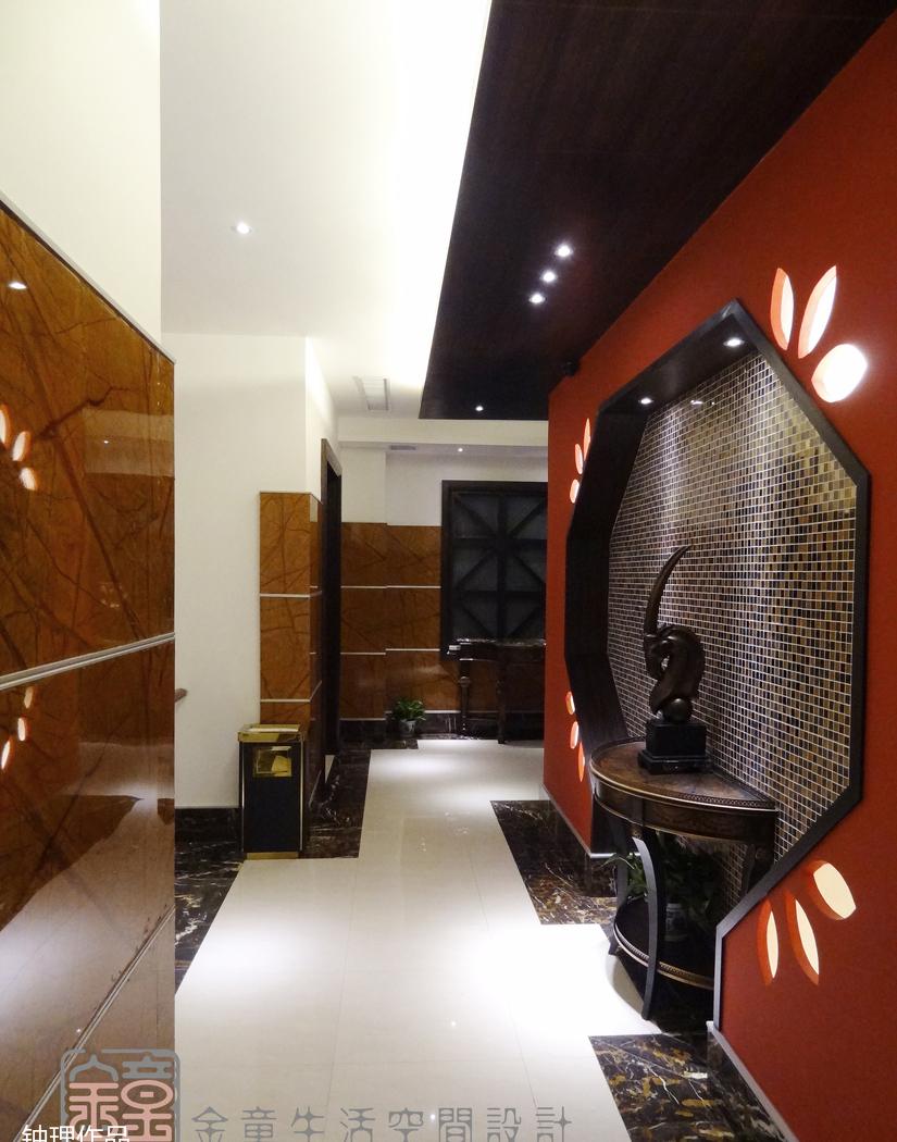 黑河会所二层空间设计 | 打造多元化娱乐体验-14