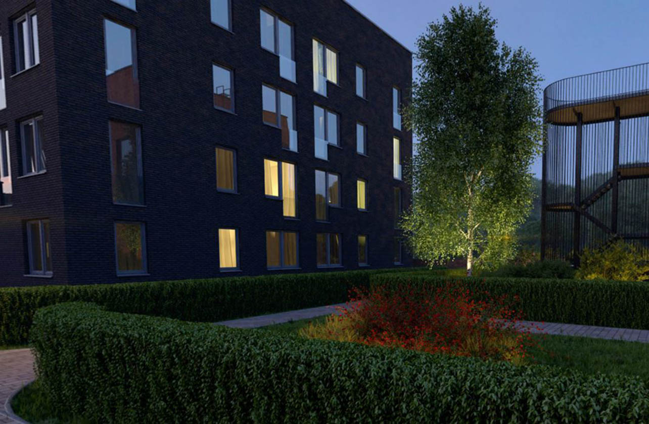 9000м²景观设计项目丨ARXY工作室-17