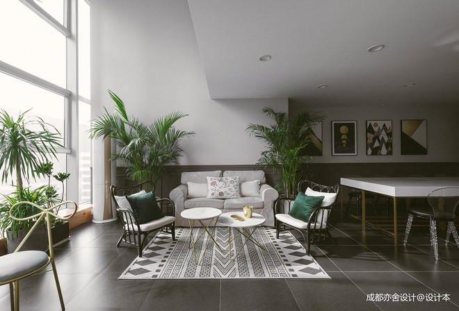 时·止丨亦舍室内设计-26