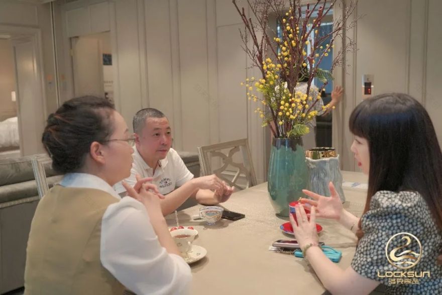 亲子教育沙龙 · 学霸教育与室内设计丨洛克尚品-75