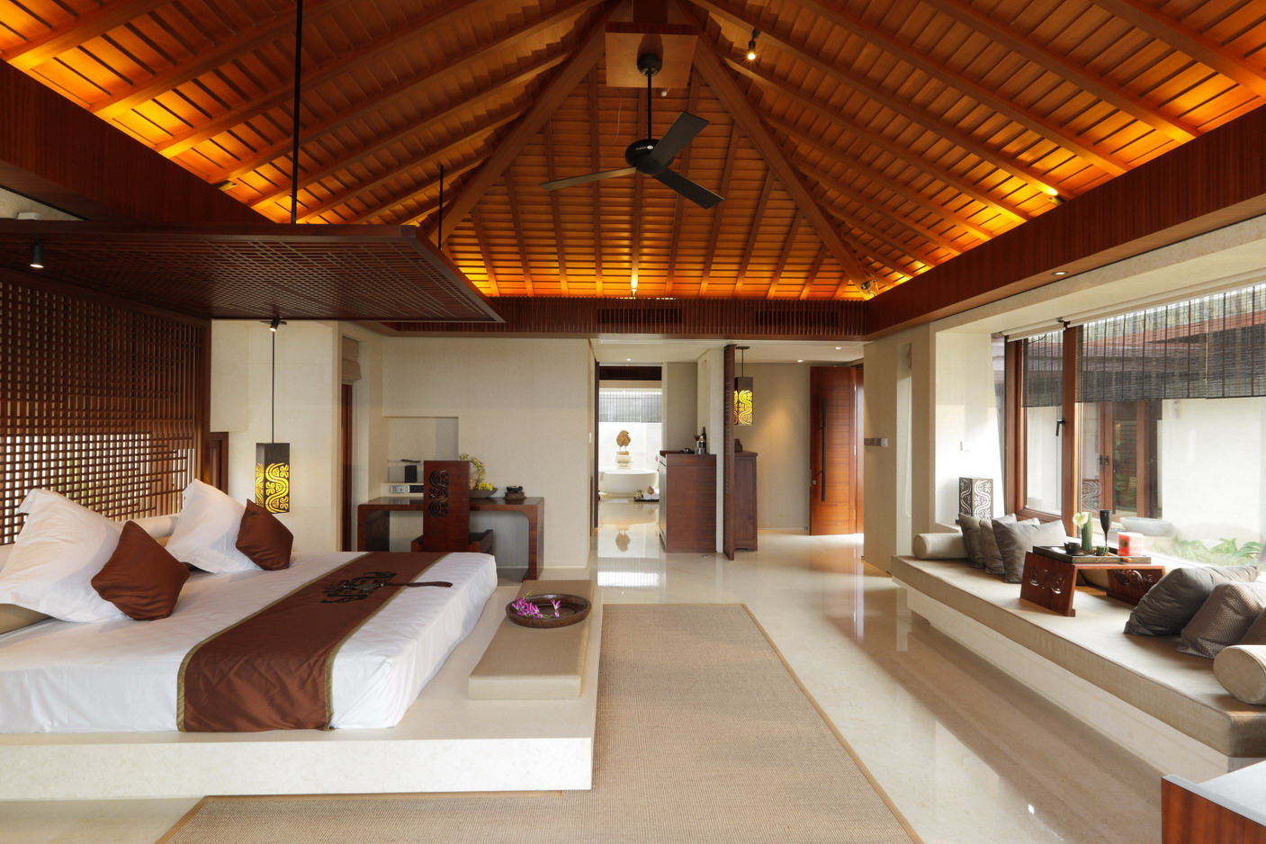 海南香水湾一号度假酒店 | 琚宾的亲海设计魅力-6