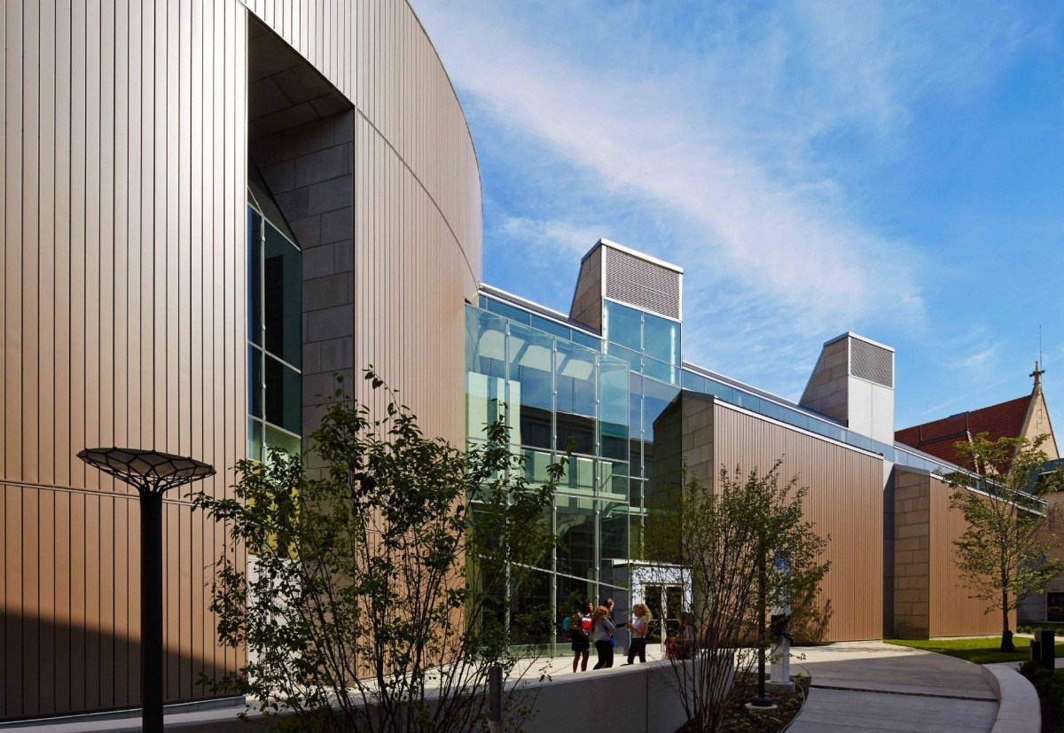 Gordon Parks 艺术大厅-22