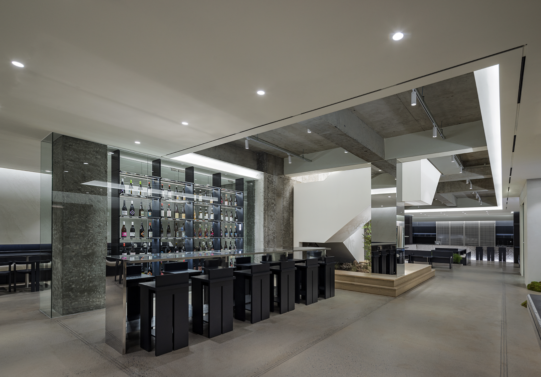 Flooat丨Labotory-24