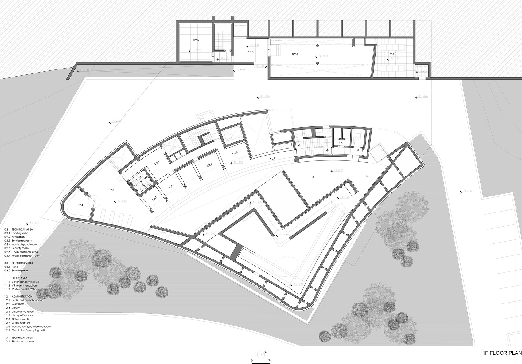 华茂艺术教育博物馆，宁波 / Alvaro Siza + Carlos Castanheira-74