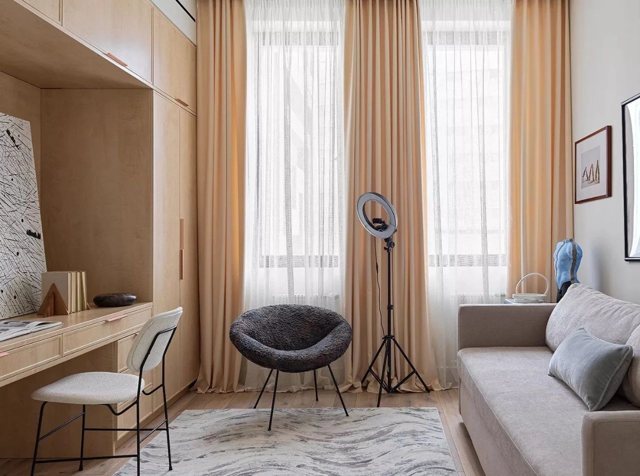 优雅平静丨NK Studio AD-43