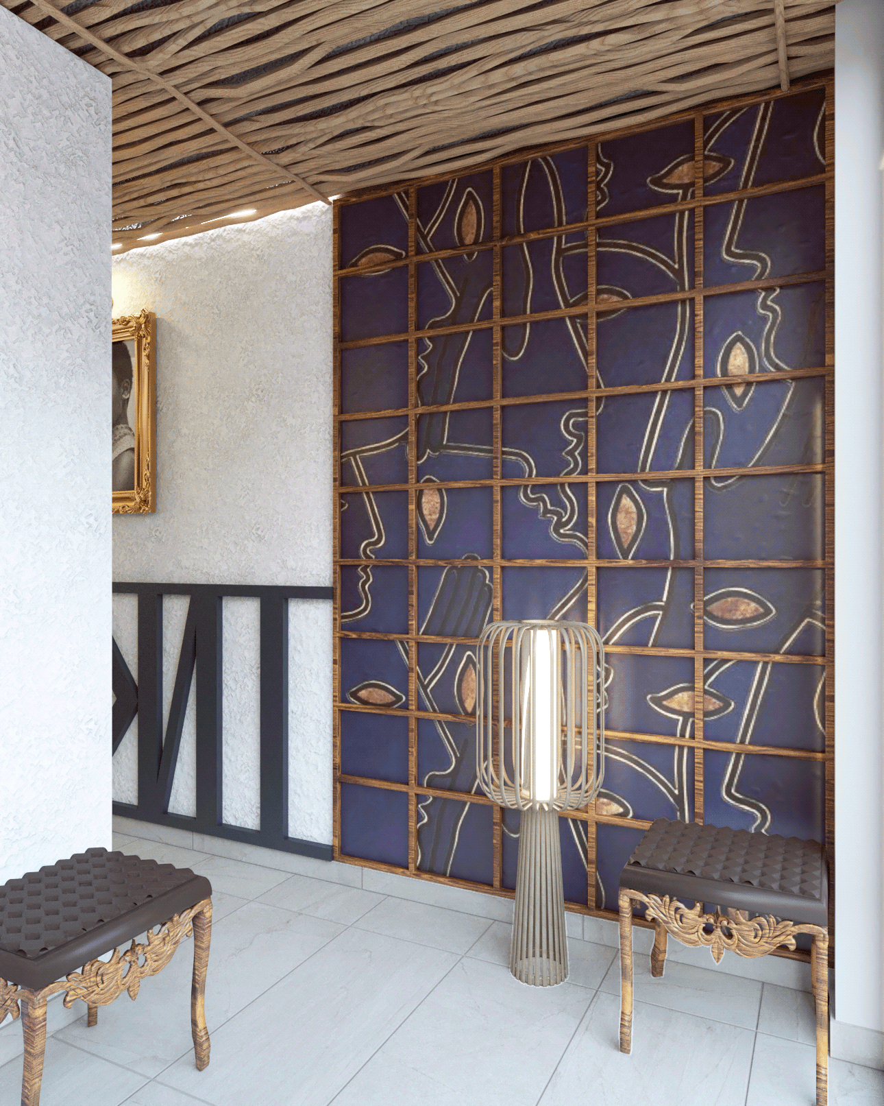 SPA DE CEJAS Y PESTAÑAS 室内设计-0