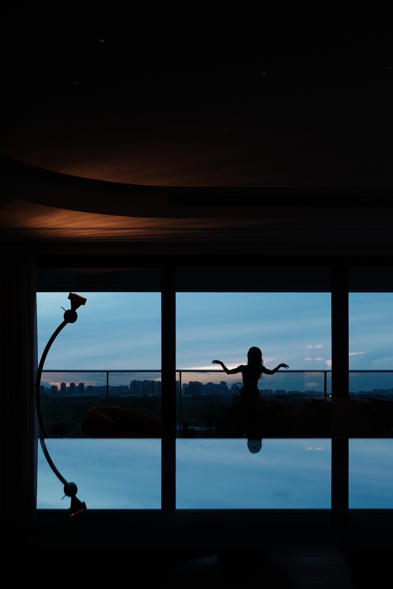 松樾私宅丨中国东莞丨T&D知行设计-4