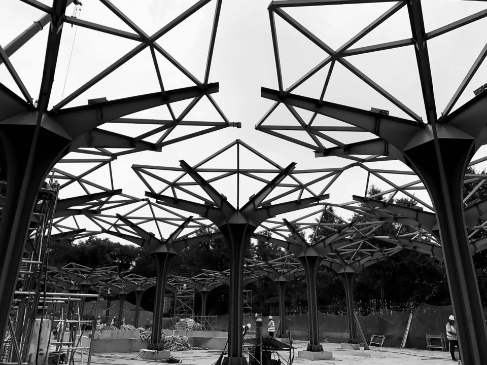 银杏里文化商业街区设计丨中国南京丨东南大学艺筑建筑工作室-69