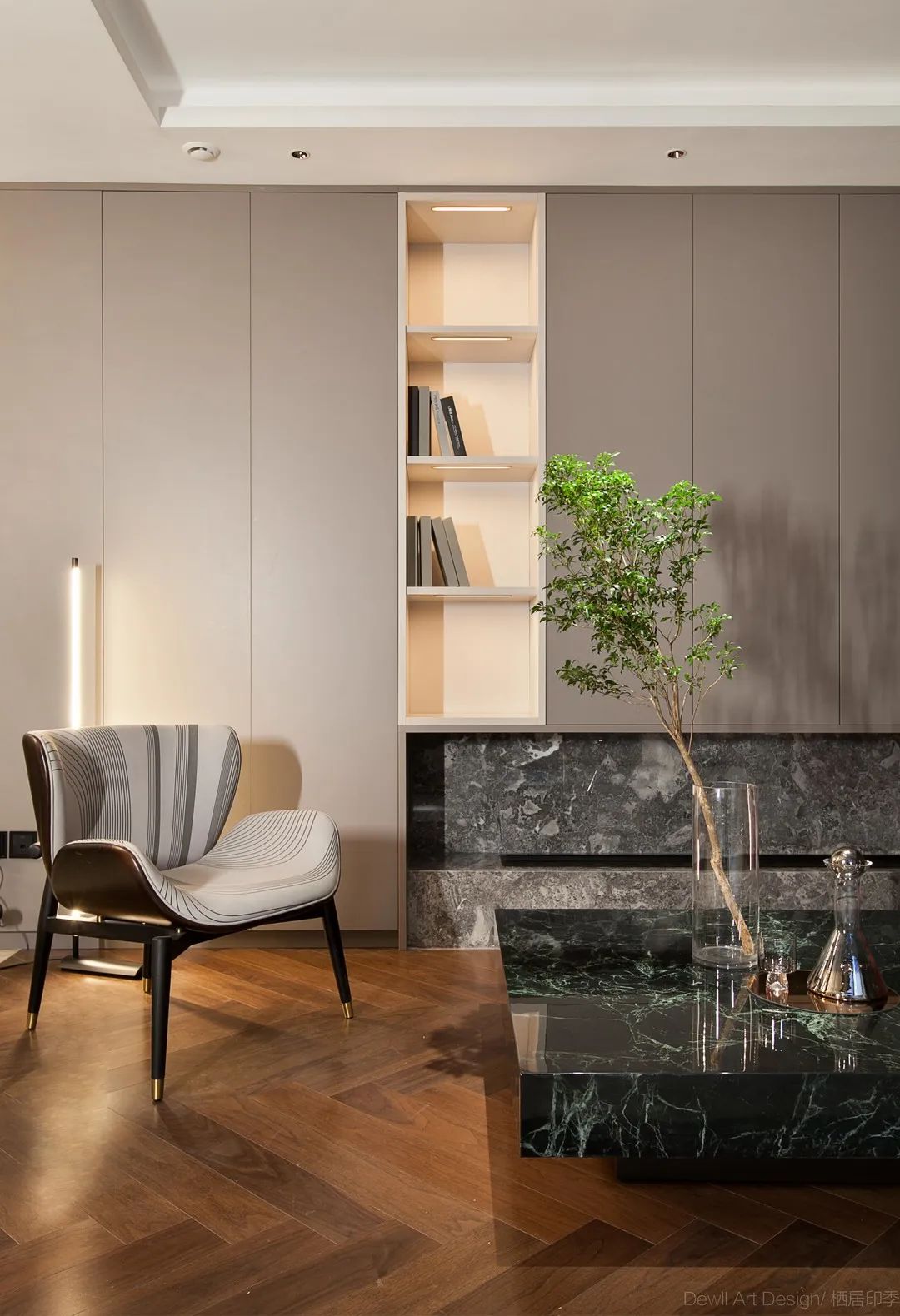 昆明 1903 私人别墅丨中国昆明丨栖居印季-41