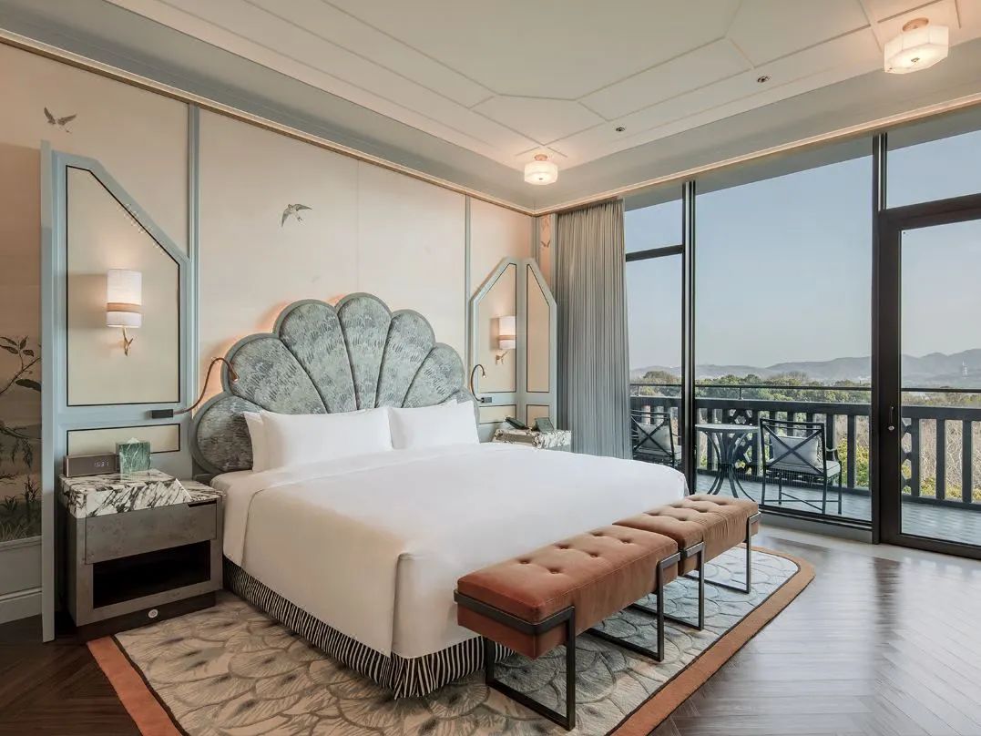 杭州香格里拉饭店·水知心居酒店丨中国杭州-50