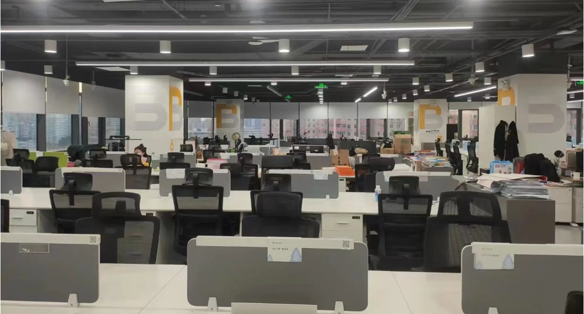 WE HOUSE 物候自然展厅丨我们在办公室造了一个植物园 / 物候设计-17