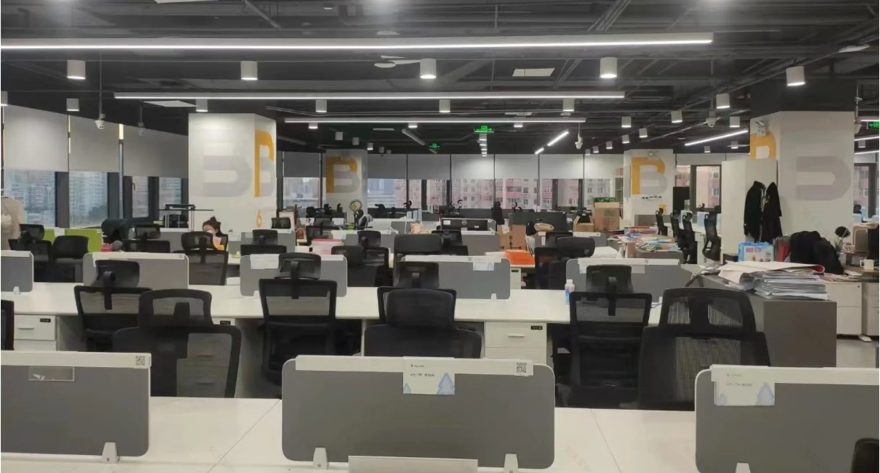 WE HOUSE 物候自然展厅丨我们在办公室造了一个植物园 / 物候设计-17