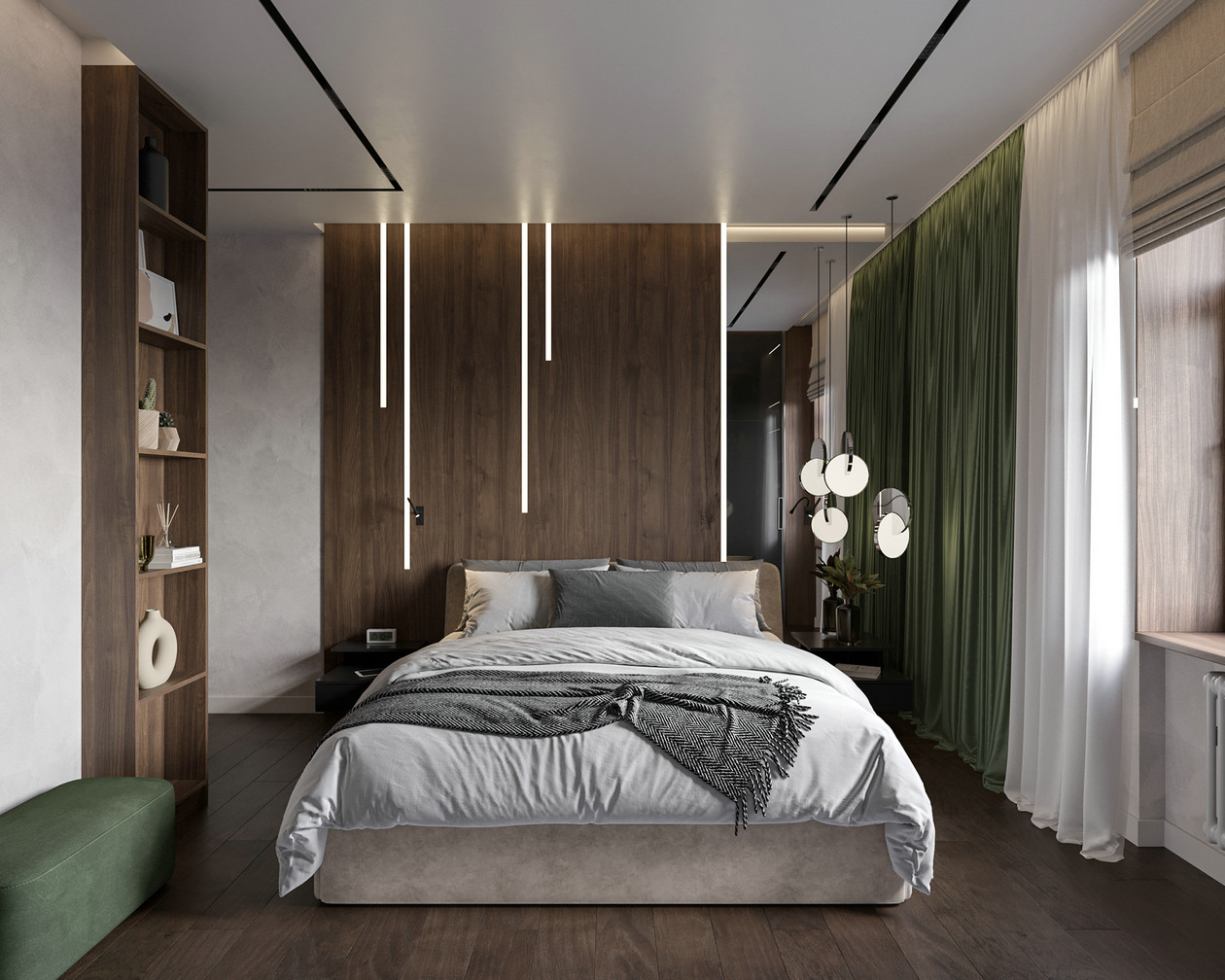 164㎡细腻生活美学-8