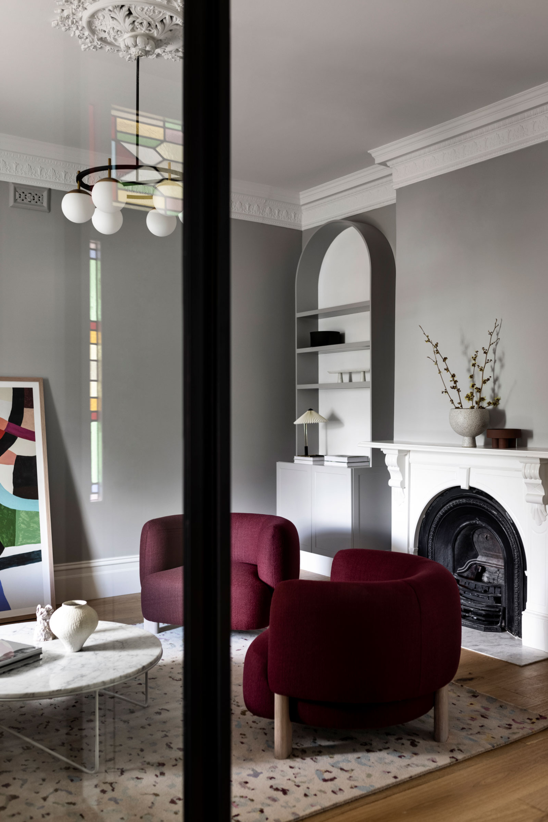 叶片房丨澳大利亚新南威尔士丨Tecture-29