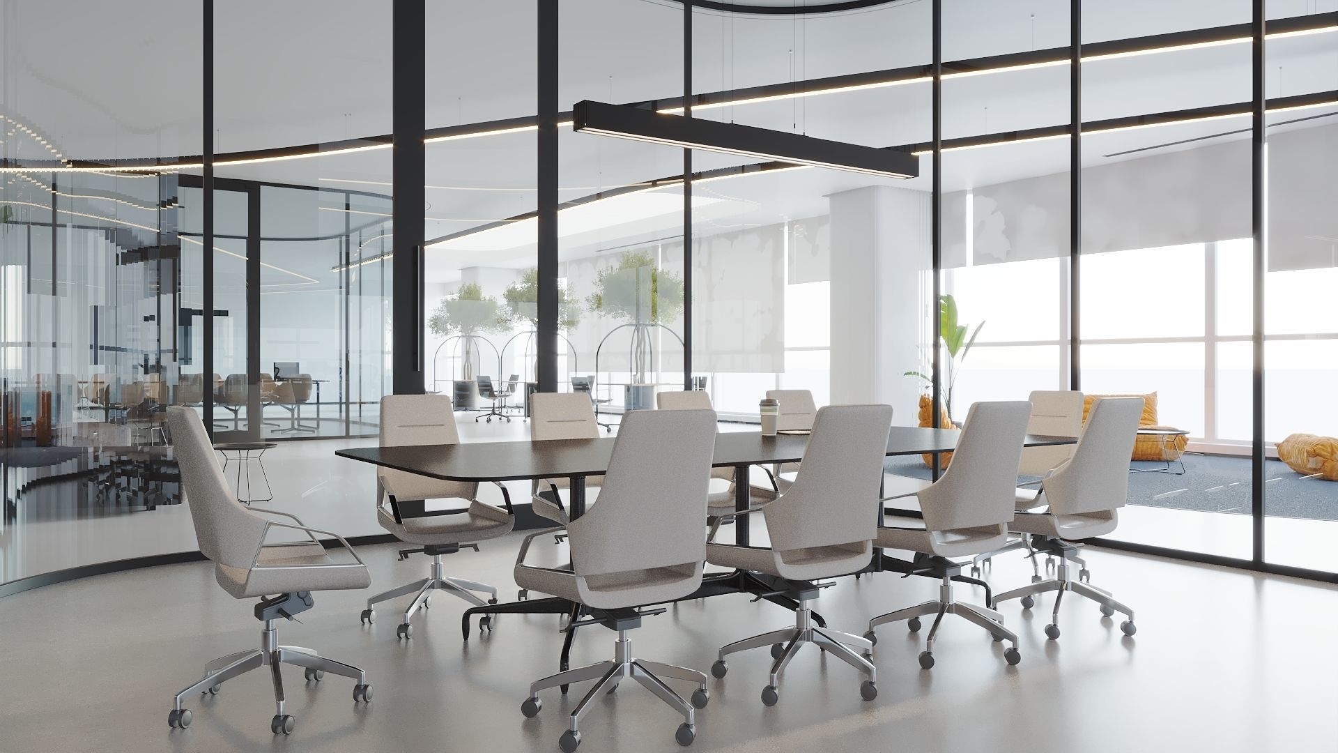 Open office 3d model-7