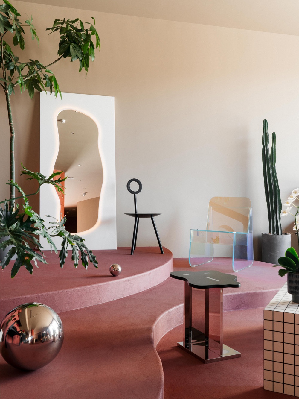 北京舒梵展厅设计丨中国北京-26