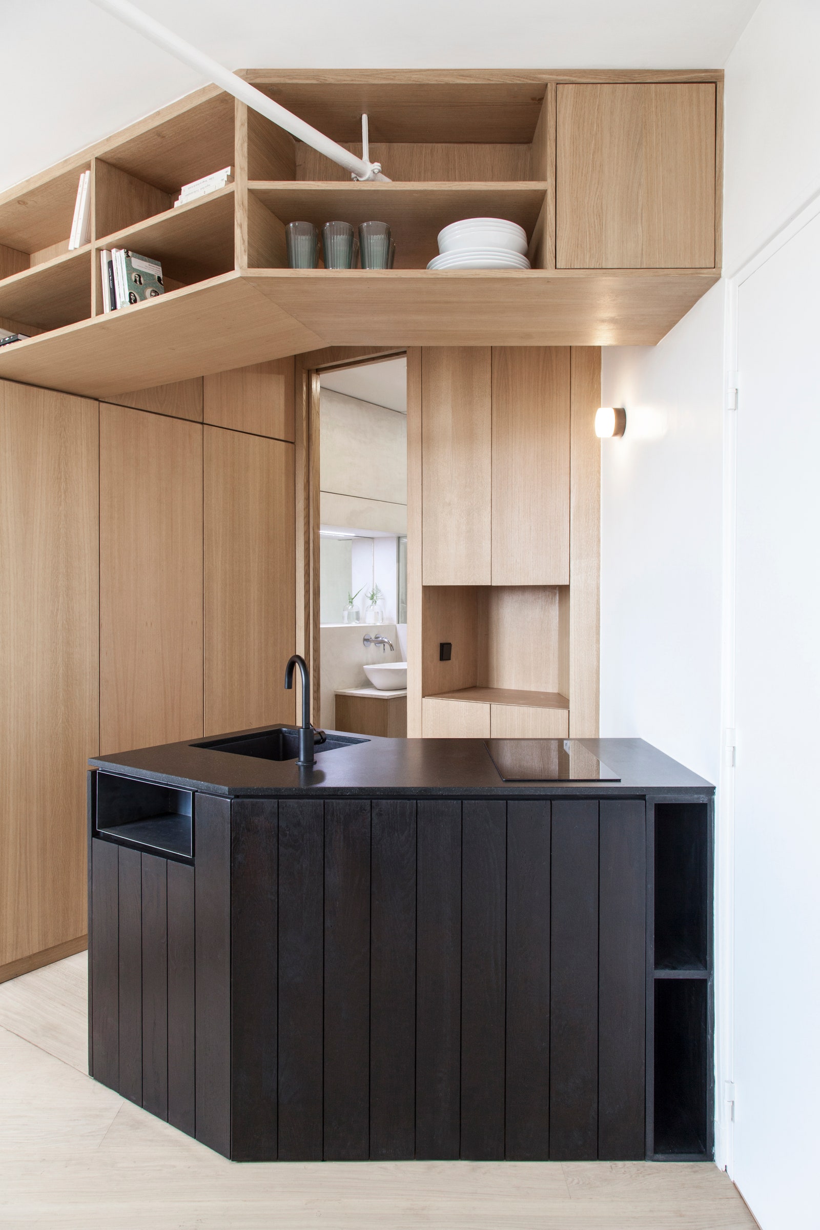 隐藏式设计,小空间大利用-16