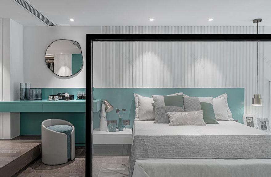 路劲中和广场LOFT公寓丨中国上海-73