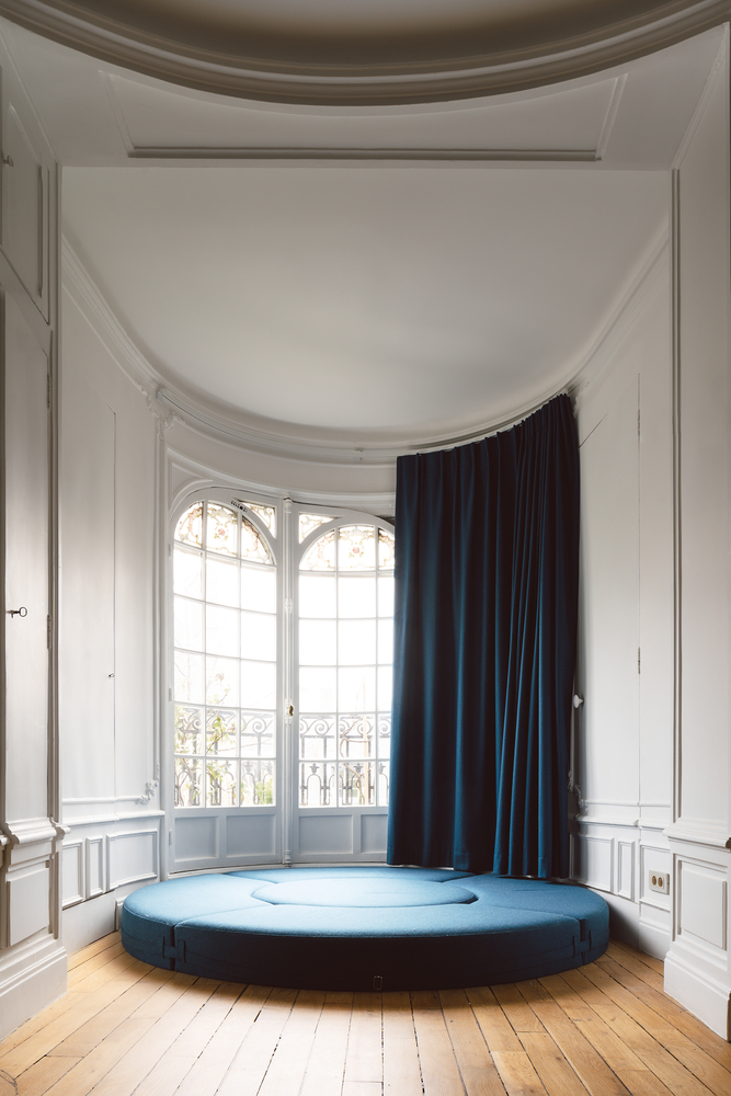 巴黎 Gambetta 公寓丨法国巴黎丨Jean Benoît Vétillard Architecture-22