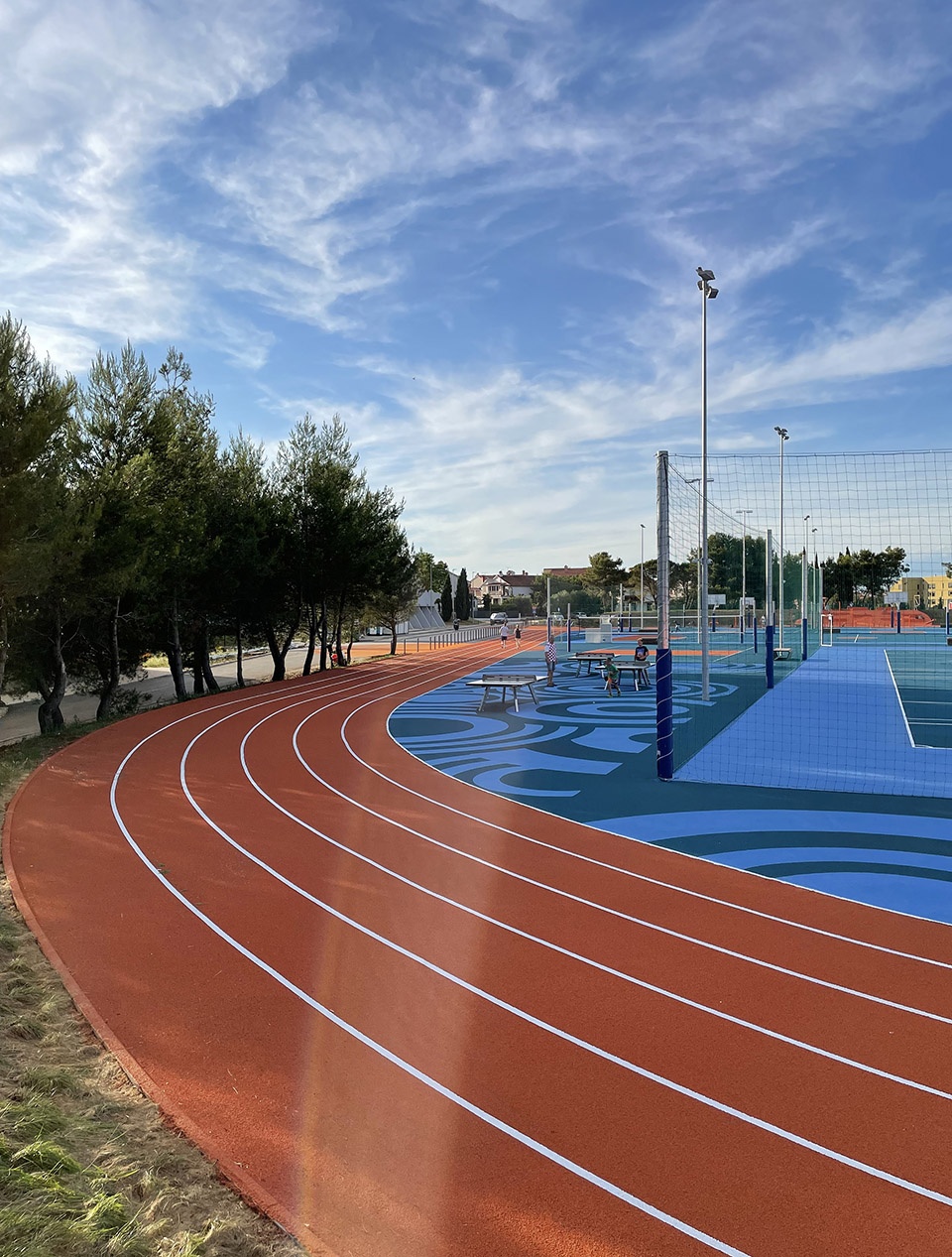 Marija i Lina 小学运动场改造丨克罗地亚丨Nenad Marić-26