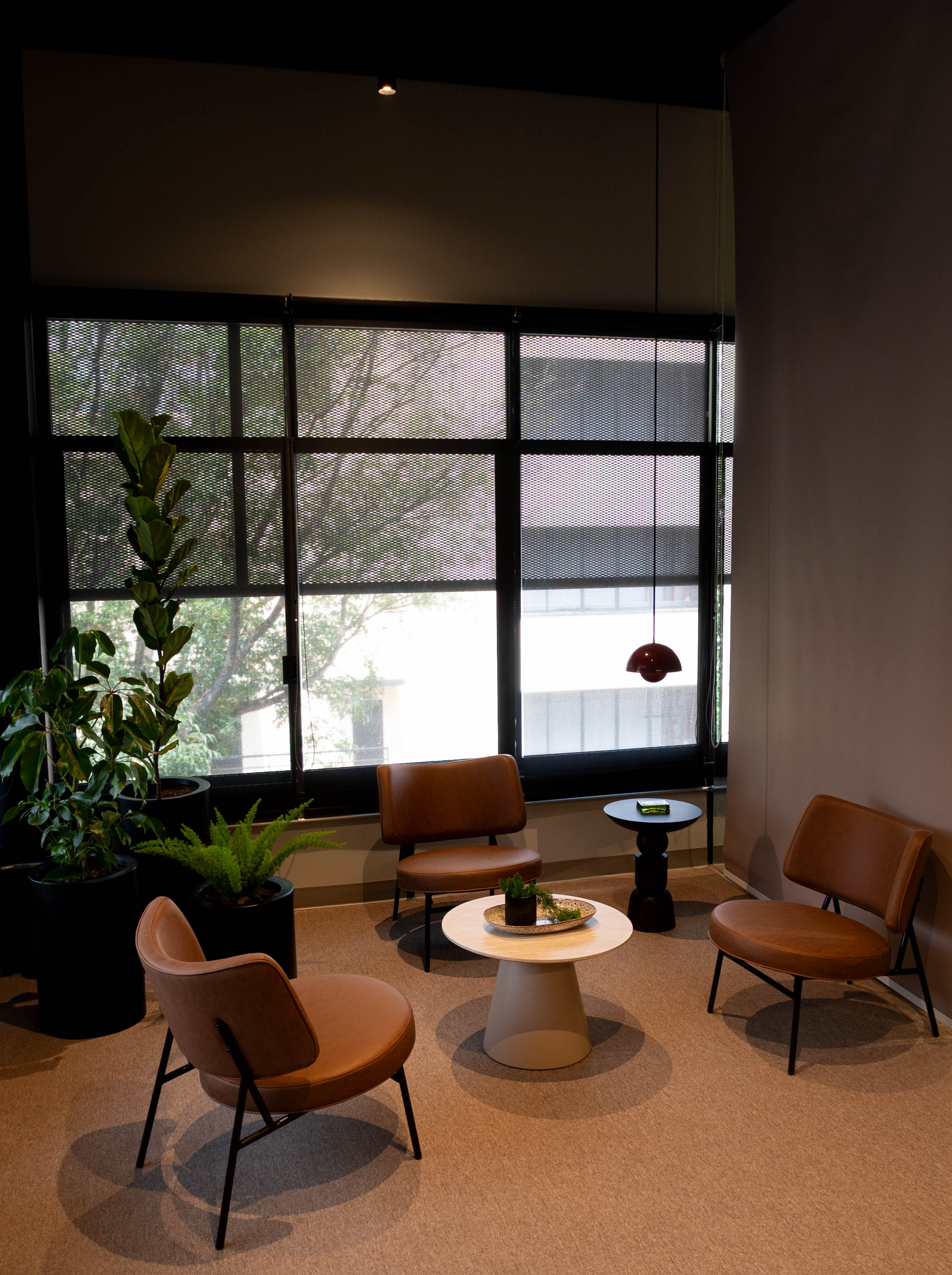 Fotos para LASÁL ESTUDIO MX-Oficinas Allianceshares-3