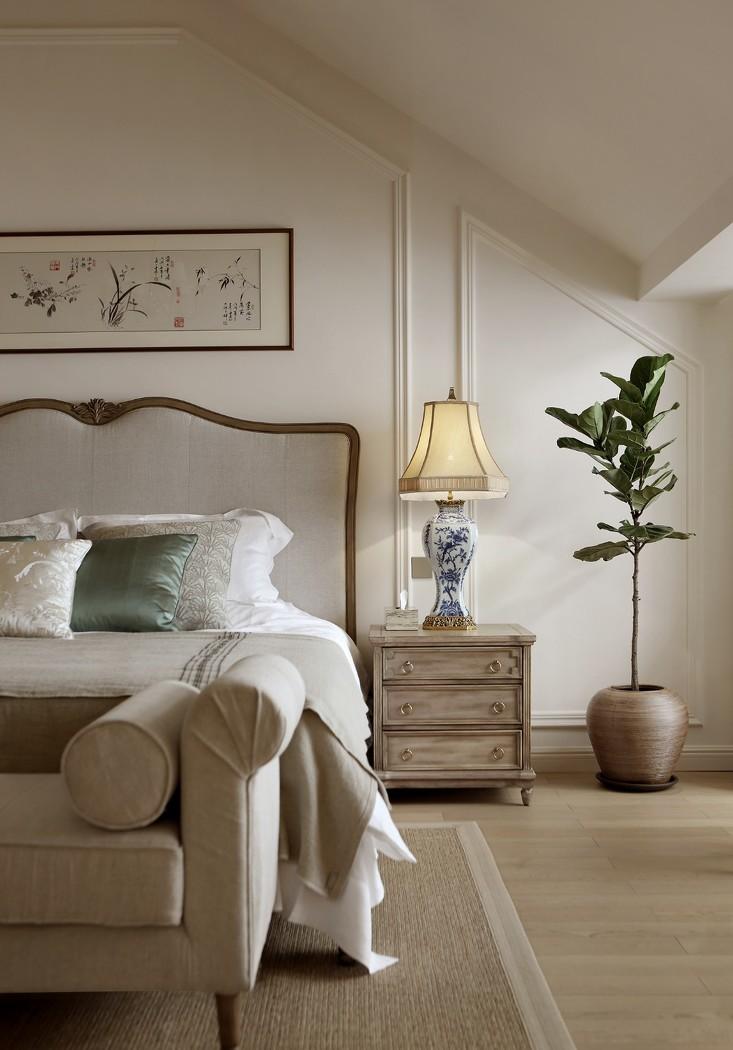 名艺堂空间全案丨北京长岛澜桥别墅私宅-13