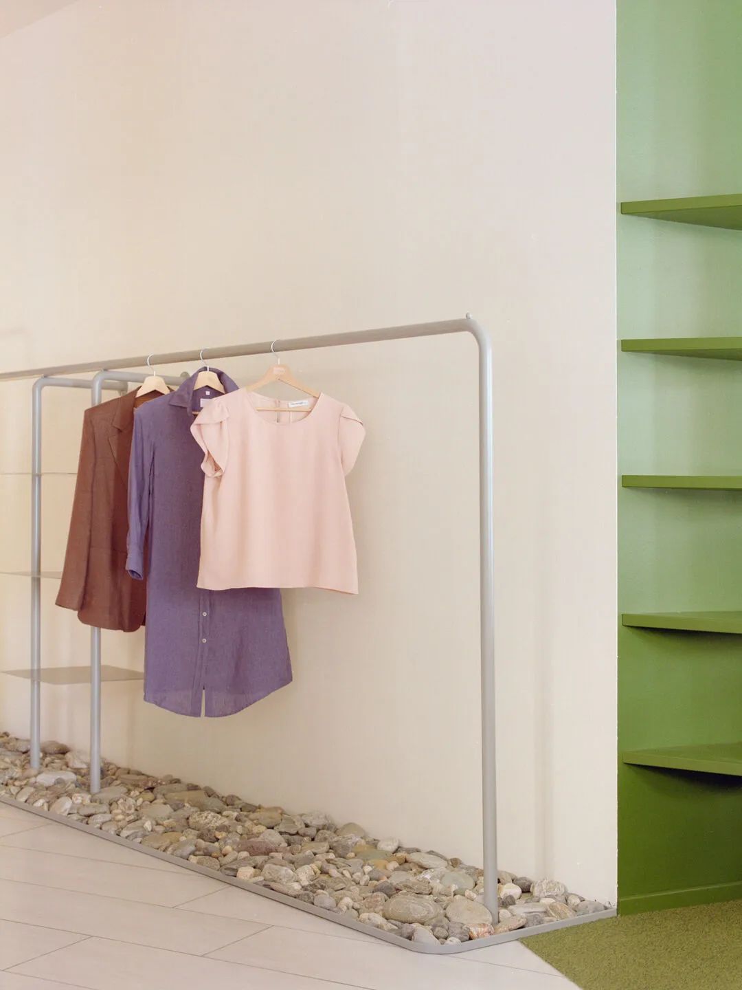 Diciassette·Morbegno女装零售空间-17