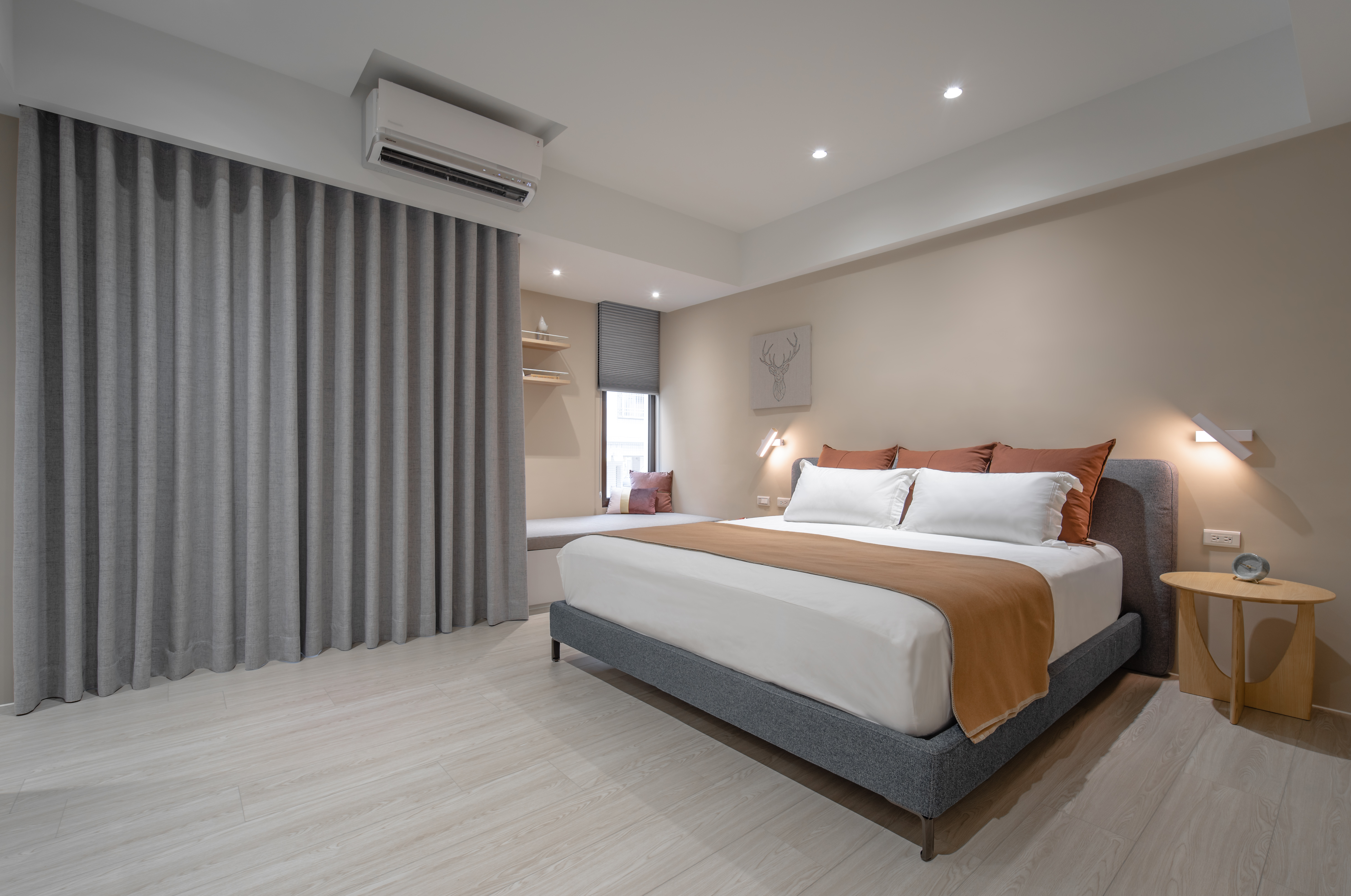 Haven Space Design 室内设计项目丨中国台中-42