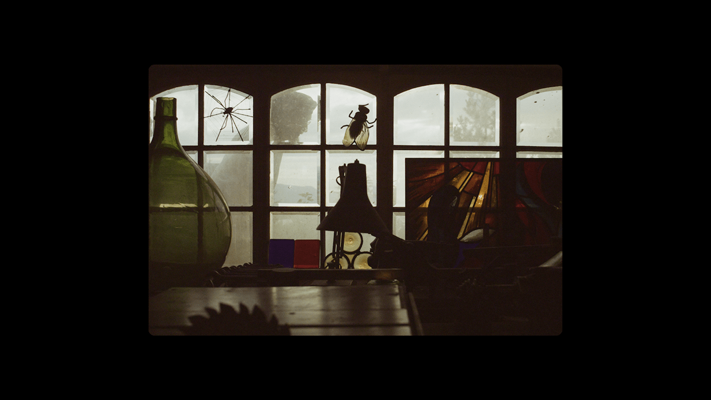 瑞士山区冬日住宅丨Ivan Maria Friedman-15