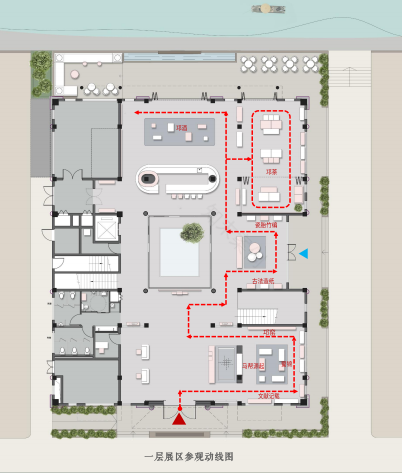 成都“南丝路第一站”茶马驿站丨中国四川丨上海和睿规划建筑设计有限公司-33