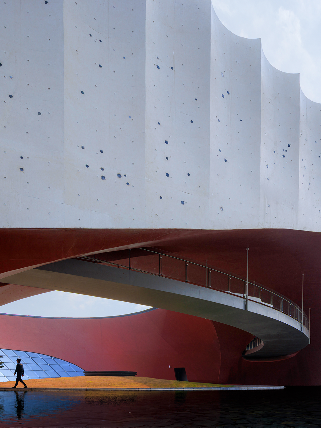 衢州·烂柯世界围棋文化展示馆丨中国衢州丨同济大学建筑设计研究院（集团）有限公司-3