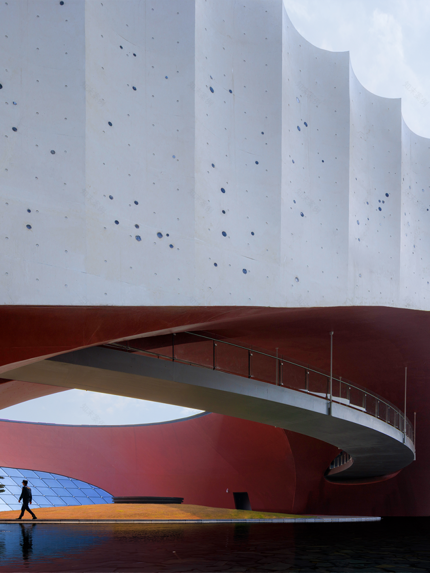 衢州·烂柯世界围棋文化展示馆丨中国衢州丨同济大学建筑设计研究院(集团)有限公司-3