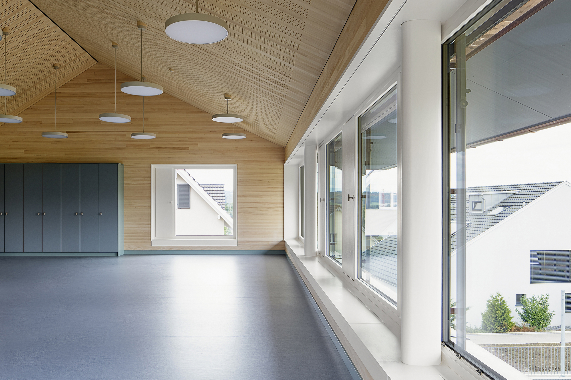 瑞士 Zihlschlacht 幼儿园-16