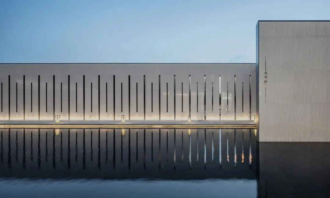 世茂·璀璨荣里 | 现代解构主义的水乡景观设计-48