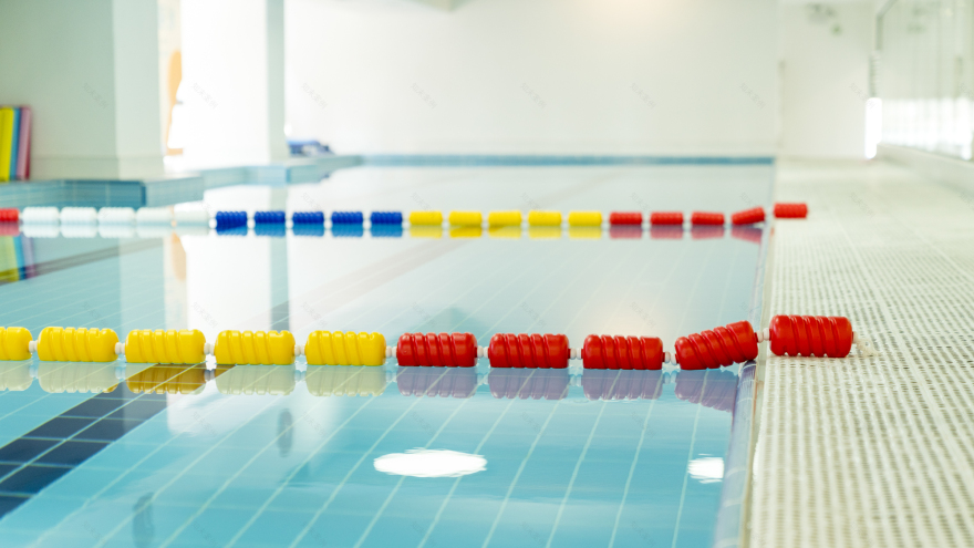 东莞南城小漾亲子游泳馆丨中国东莞丨意匠工作室-77