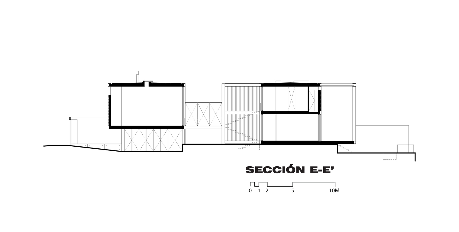 墨西哥瓜达拉哈拉日本风格住宅设计-60
