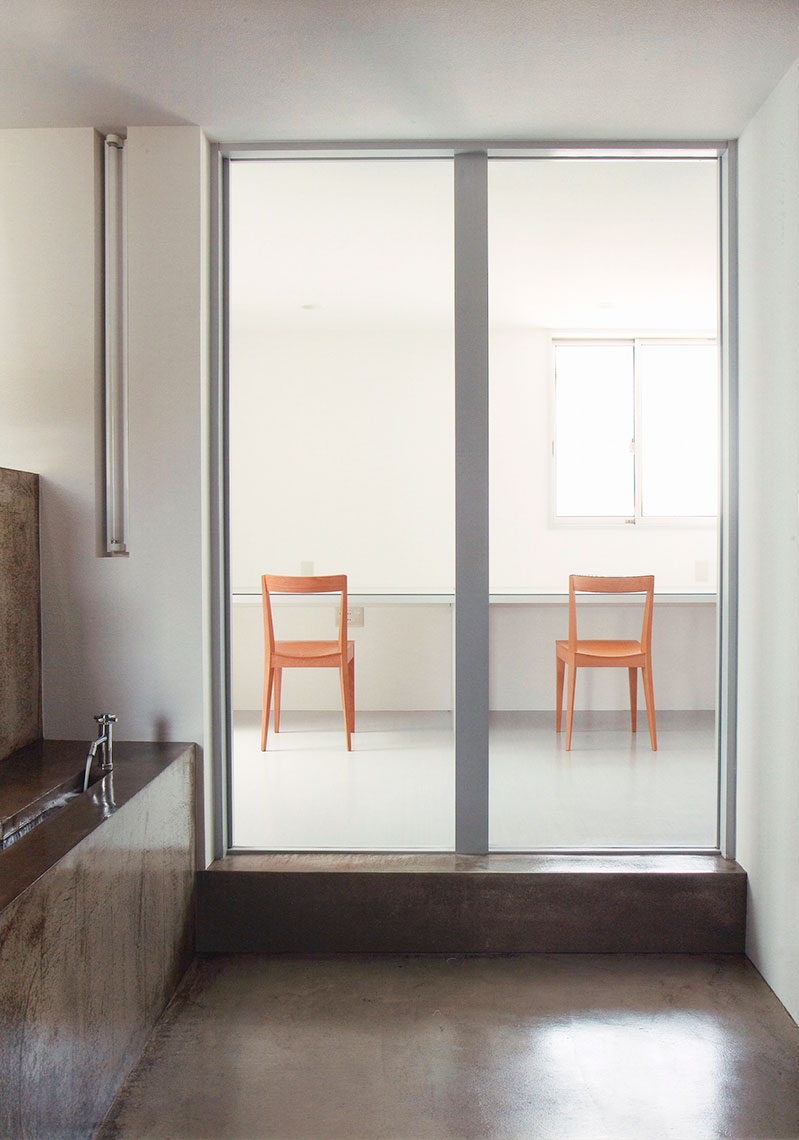 繋がる家   House of Connection Kouichi Kimura Architects-10