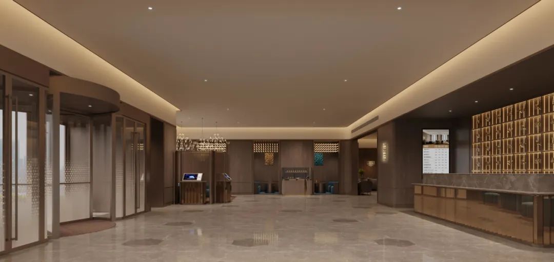 天玺国际桔子水晶酒店丨中国银川丨ABH亚筑设计集团-15