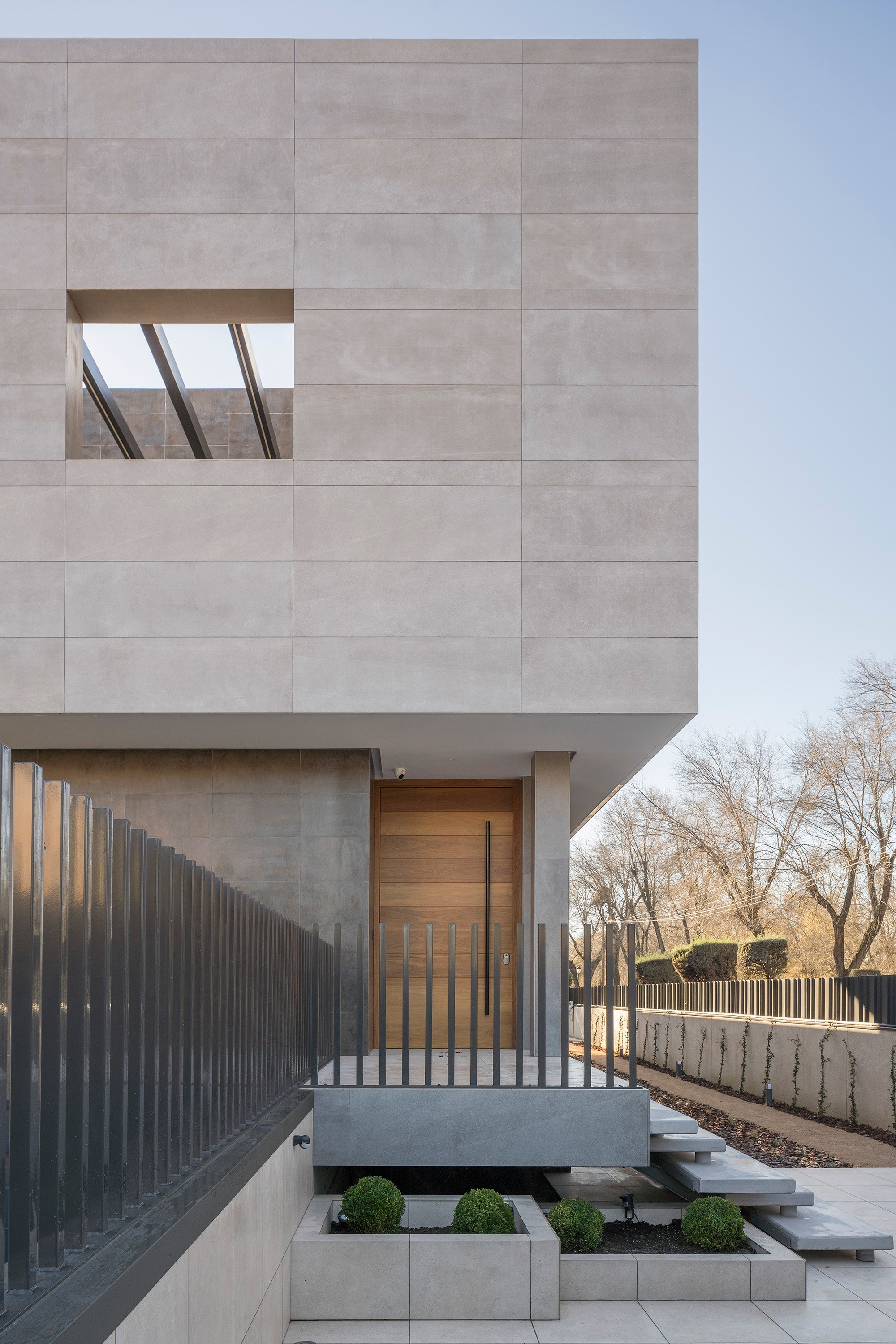 维拉弗兰卡别墅丨加拿大丨OOIIO Architecture-11